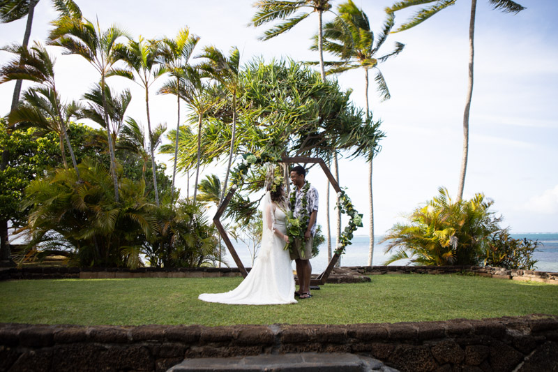 Heeia Weddings