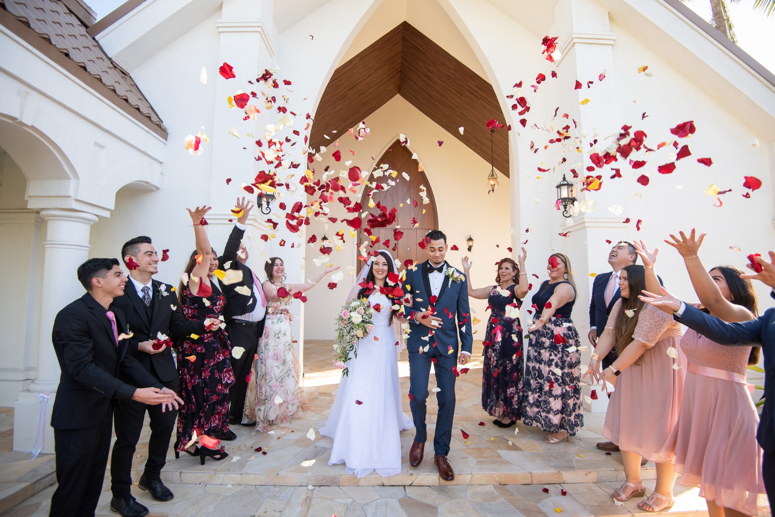 Waikiki Leia Chapel Wedding