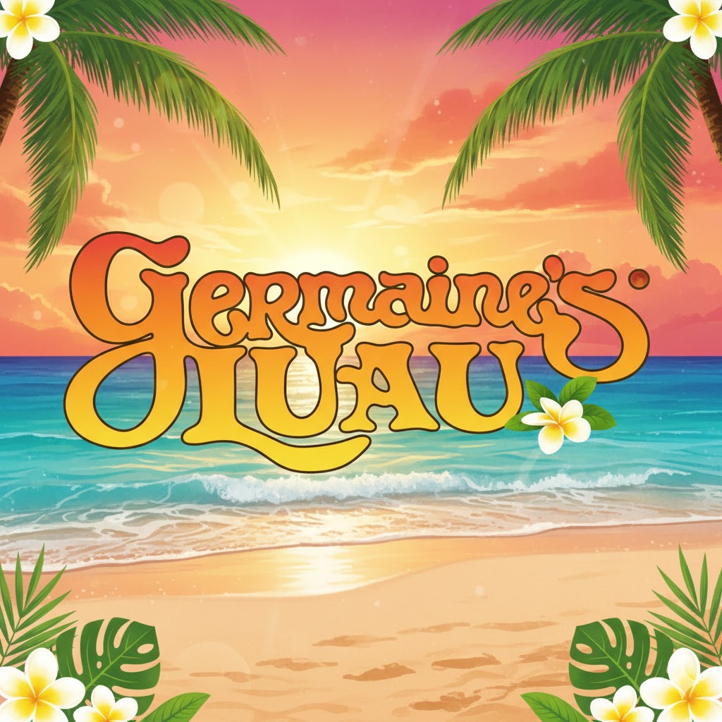 Germaines LOGO TROPICAL