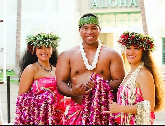 Moana cultural performance