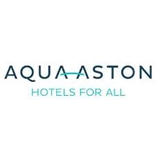 Aqua Aston Hotels logo
