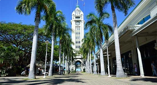 Downtown Honolulu historic district