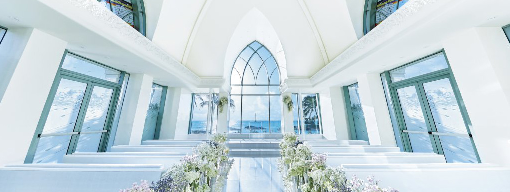 Koolina Place of Joy wedding chapel