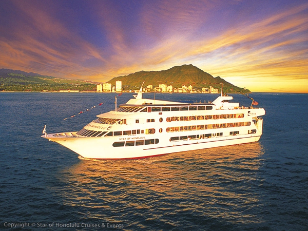 Star of Honolulu Cruise